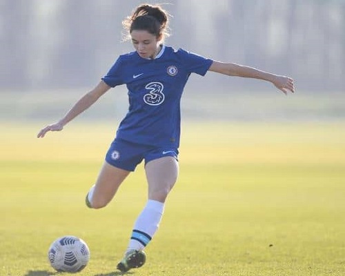 A Rising Star Cerys Brown