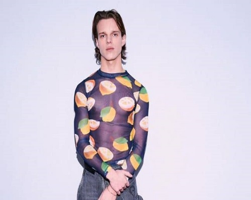 Musician and producer Finn Bennett