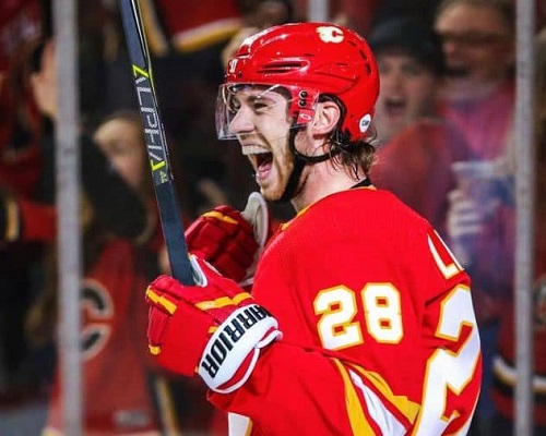 Renowned Player Elias Lindholm