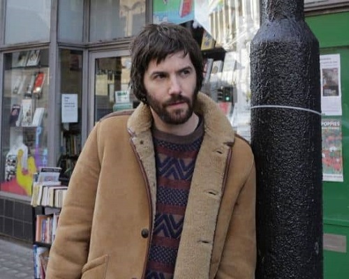 English actor and singer-songwriter Jim Sturgess