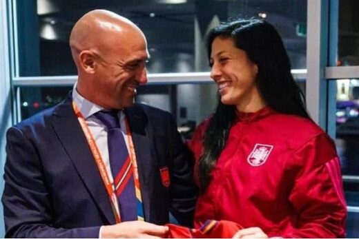 Manuela Delicado Vega is the ex-wife of Spanish football