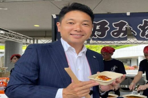 Nobu Okada is the Founder and CEO of Astroscale