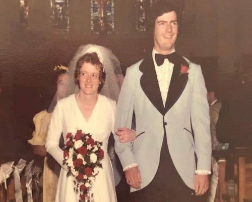 Dawn McEwen parents