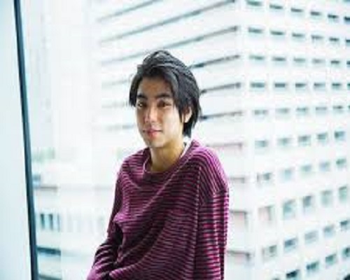 Japanese actor and voice actor Nijiro Murakami
