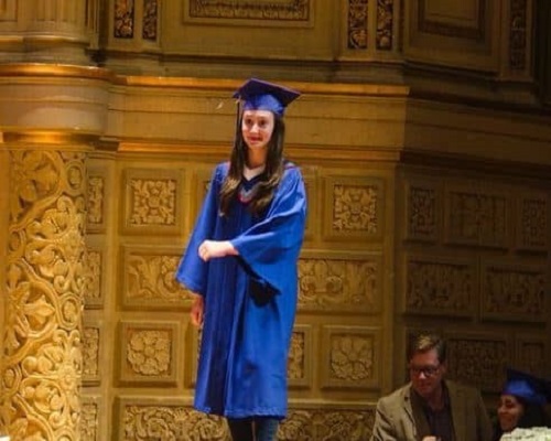 After completing her education, Yael Yurman