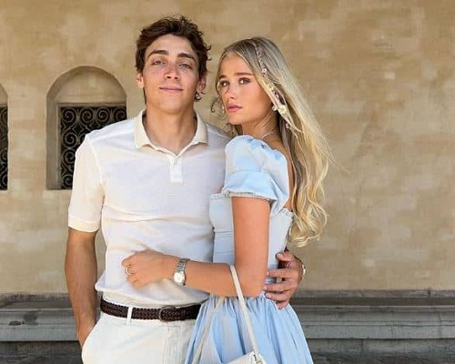 Is Armand Duplantis Married To His Long time Girlfriend Wife Engaged