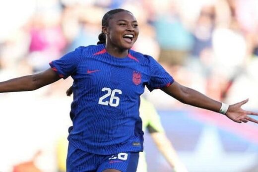 Jaedyn Reese Shaw is an American professional soccer player