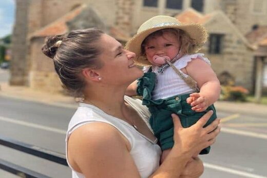 Agathe Sochat is a French rugby union player