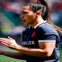 Manaé Feleu is a French rugby union player