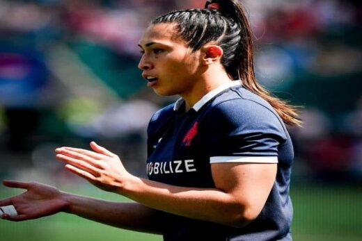 Manaé Feleu is a French rugby union player