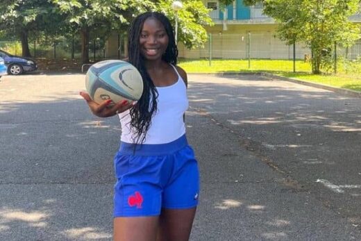 Madoussou Fall is a French rugby union player