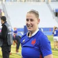 Emeline Gros is a French rugby union player