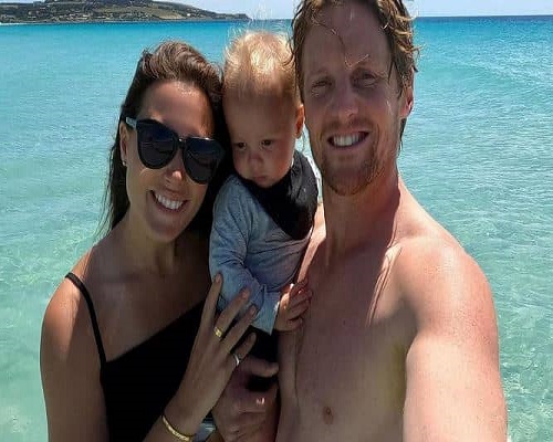 Rory Sloane is living a lavish life style