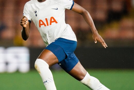 Footballer Jessica NaZ Biography