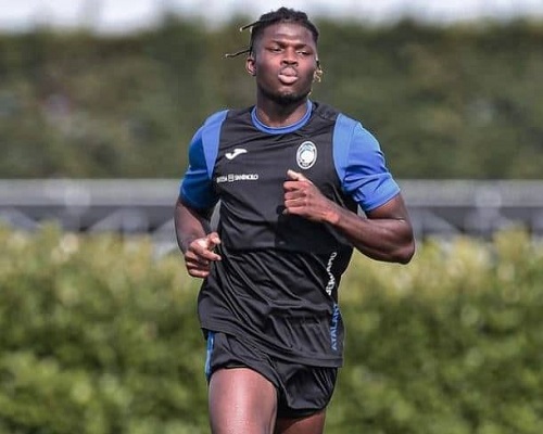 El Bilal Touré