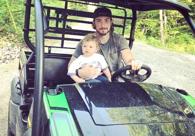 Matt Duchene is living a lavish lifestyle