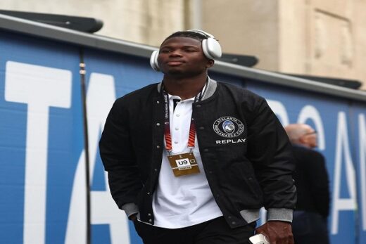 El Bilal Touré is a Malian professional footballer