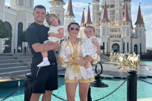 Granit Xhaka is a Swiss professional footballer