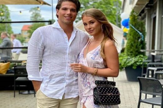 Kevin Fiala is a Swiss professional ice hockey left winger