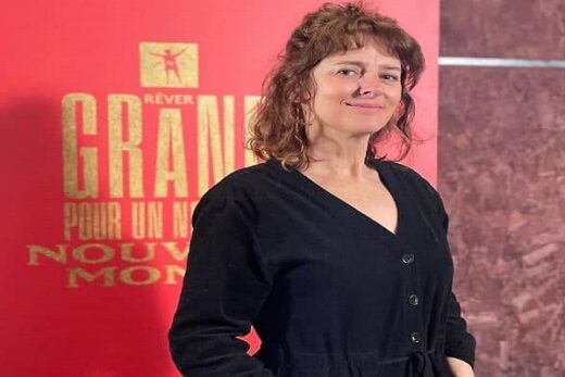 Isabelle Brouillette is a Canadian actress, writer, director, and producer