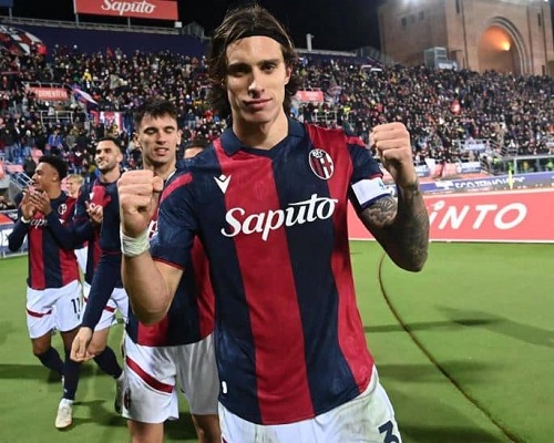 Riccardo Calafiori