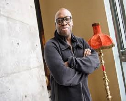 Haitian-Canadian actor Didier Lucien