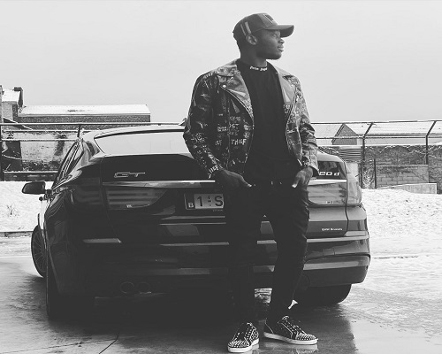 Marius Mouandilmadji is living a lavish lifestyle