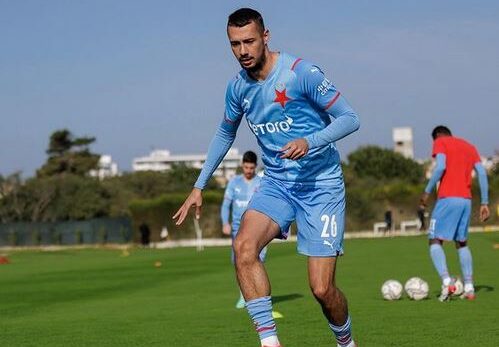 Ivan Schranz is a Slovak professional footballer