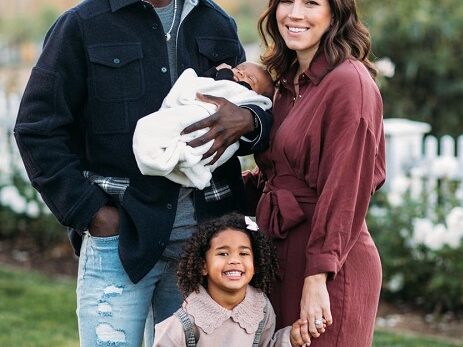Jrue Holiday and Lauren Holiday transcends the boundaries of sports stardom,