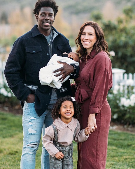Jrue Holiday and Lauren Holiday transcends the boundaries of sports stardom,