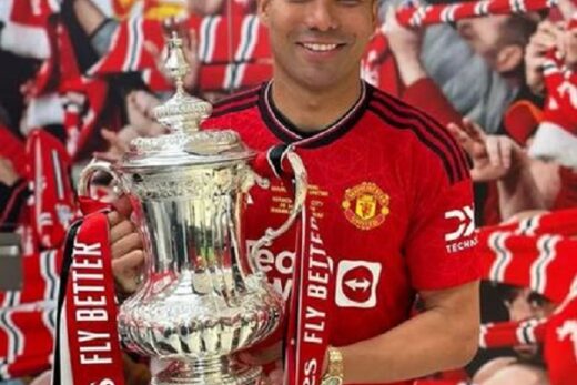 Carlos Henrique Casimiro, known as Casemiro, is a Brazilian professional footballer