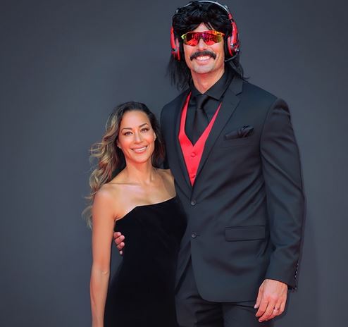 Dr.Disrespect’s Wife Mrs.Assassin
