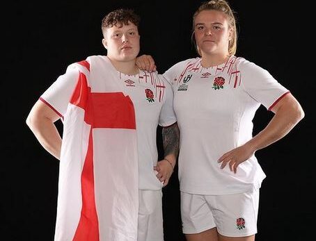Hannah Ruby Botterman is an English rugby union prop