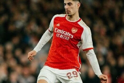 Kai Lukas Havertz is a German professional footballer