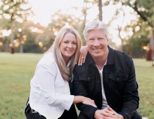 DEBBIE MORRIS is an author and pastor at Gateway Church in Dallas-Fort Wort