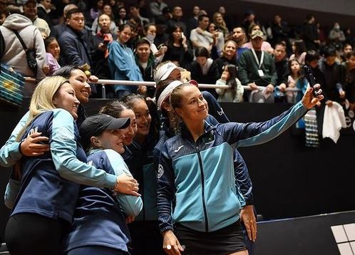 Yulia Putintseva's net worth