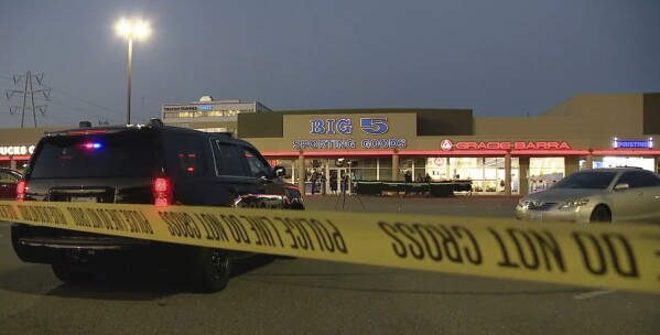 Off-Duty Security Guard Charged with Murder