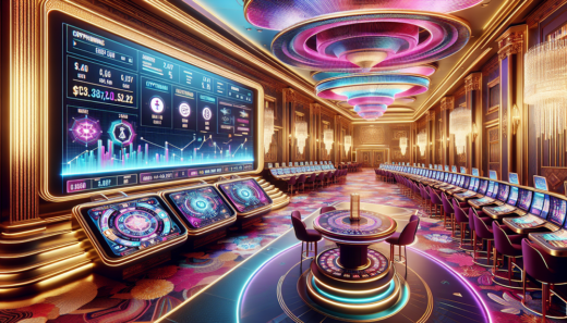 gambling and cryptos influencing celebrities