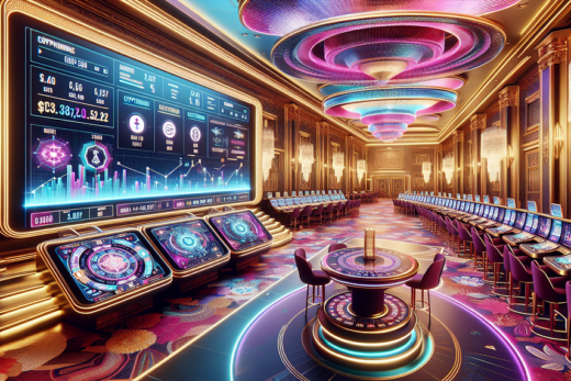 gambling and cryptos influencing celebrities