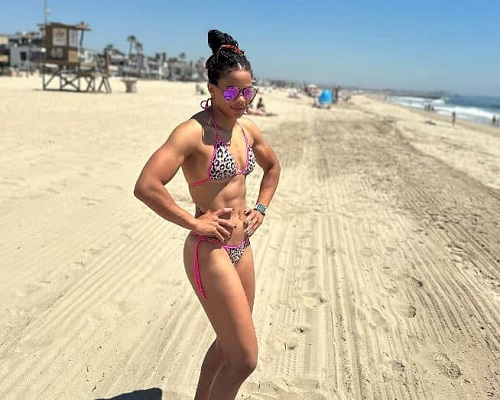 Dione Barbosa is living a lavish lifestyle
