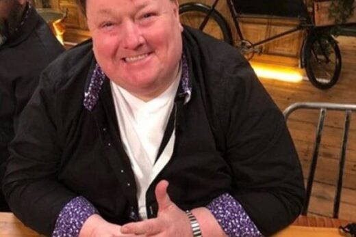 Adrian Higham gained notoriety.