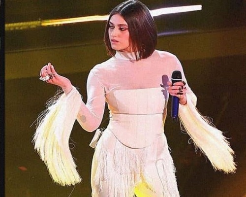 The renowned and gifted vocalist Gaia Gozzi