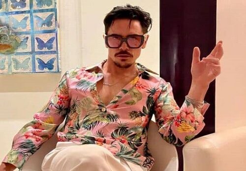 Tom Sandoval, the distinguished American actor