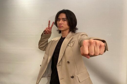Kento Yamazaki is a Japanese actor and model.