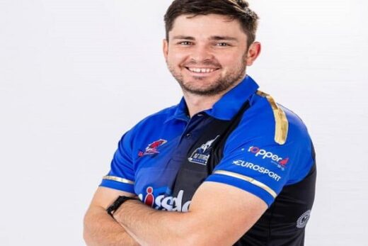Andries Gous is a South African-American professional cricketer.