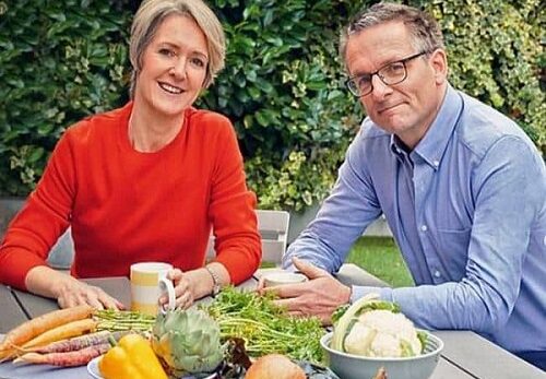 Michael Mosley is a British television journalist, producer and presenter