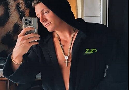 Calvin Kleinen is an actor