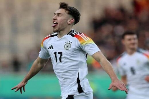 Brajan Gruda is a German professional footballer