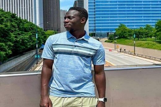 Yankuba Minteh is a Gambian professional footballer