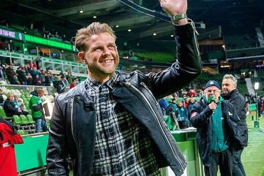 Niclas Füllkrug ist ein deutscher Profifußballer